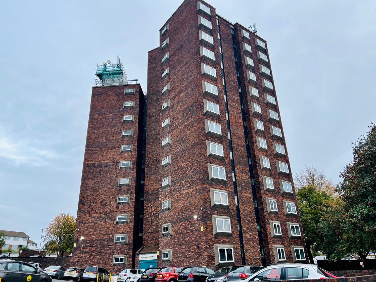 1 bed flat to rent in Falmouth Road, Evington Village, Leicester LE5
