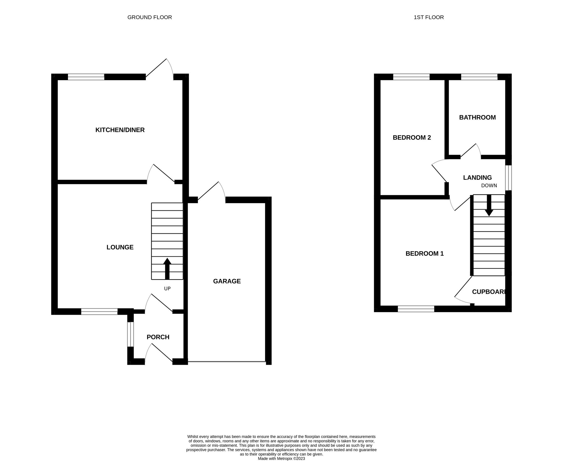 2 bed semidetached house for sale in Carters Orchard, Quedgeley