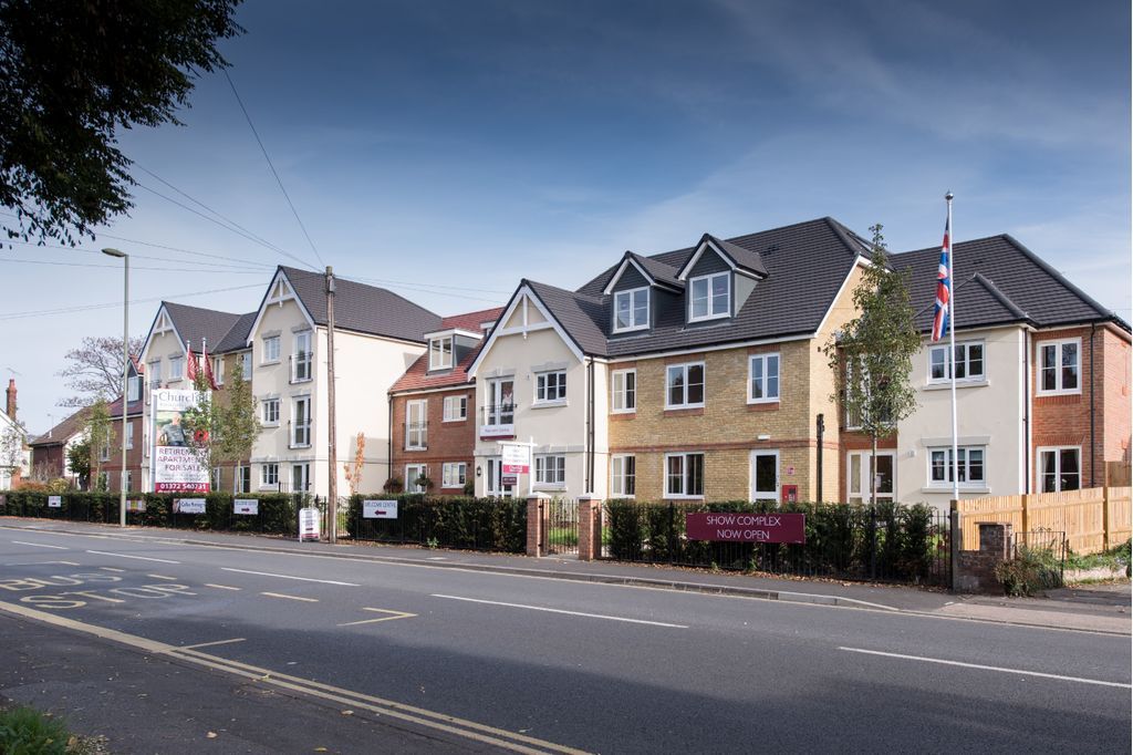 2 bed flat for sale in Leatherhead Road, Ashtead KT21 Zoopla
