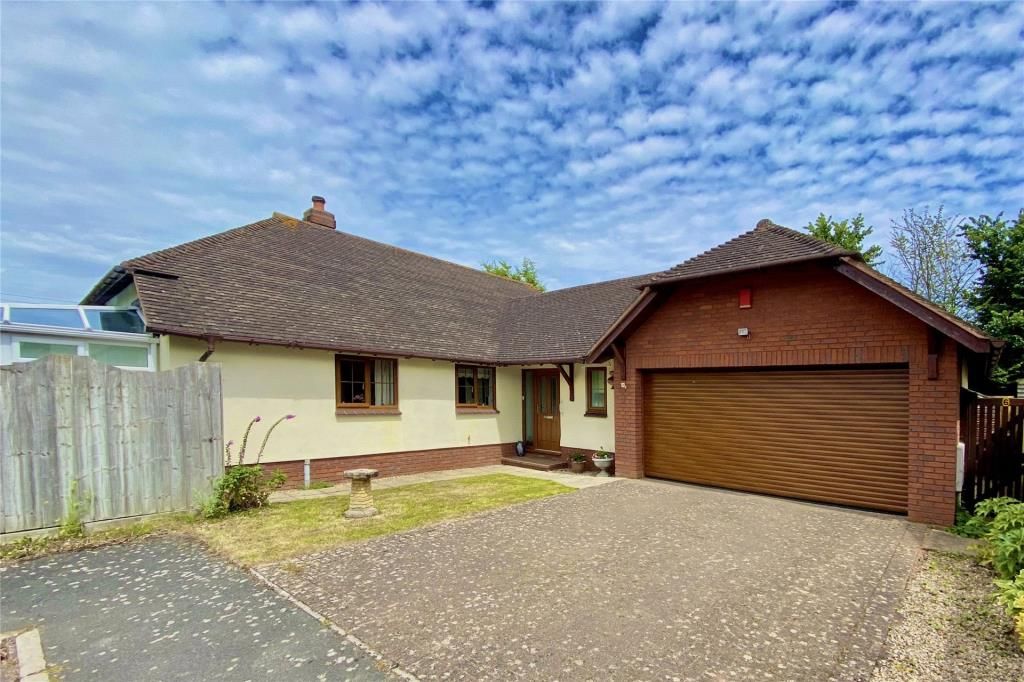 3 bed detached bungalow for sale in Parsons Close, Newton Poppleford, Sidmouth, Devon EX10 Zoopla