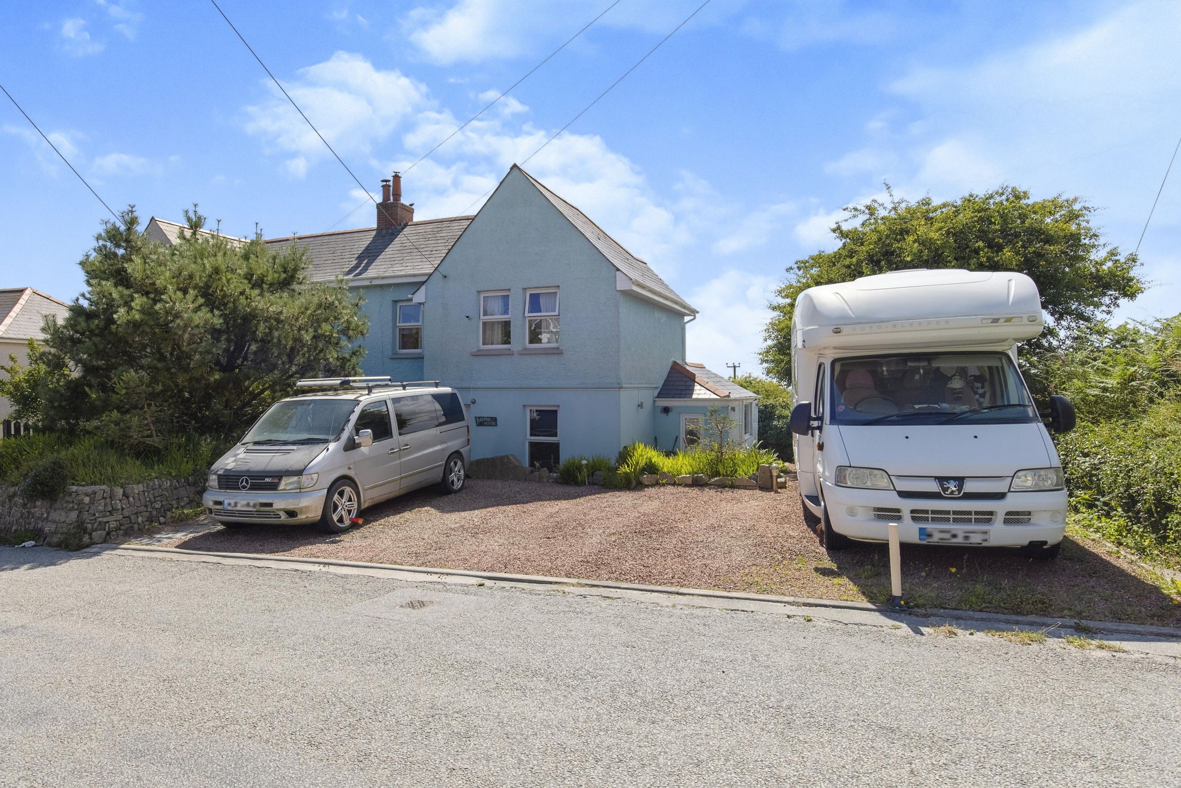 3 bed semidetached house for sale in Stepaside, St. Stephen, St