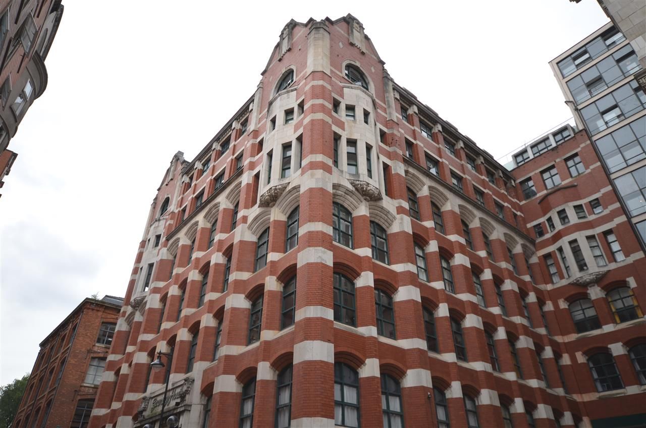 Granby House Granby Row Manchester Manchester M1  