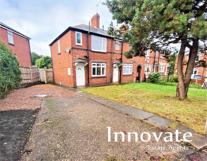 2 bed end terrace house to rent in Lower Chapel Street, Tividale