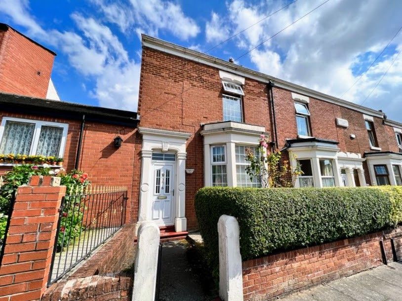 3 bed terraced house for sale in St. Pauls Road, Preston PR1 Zoopla