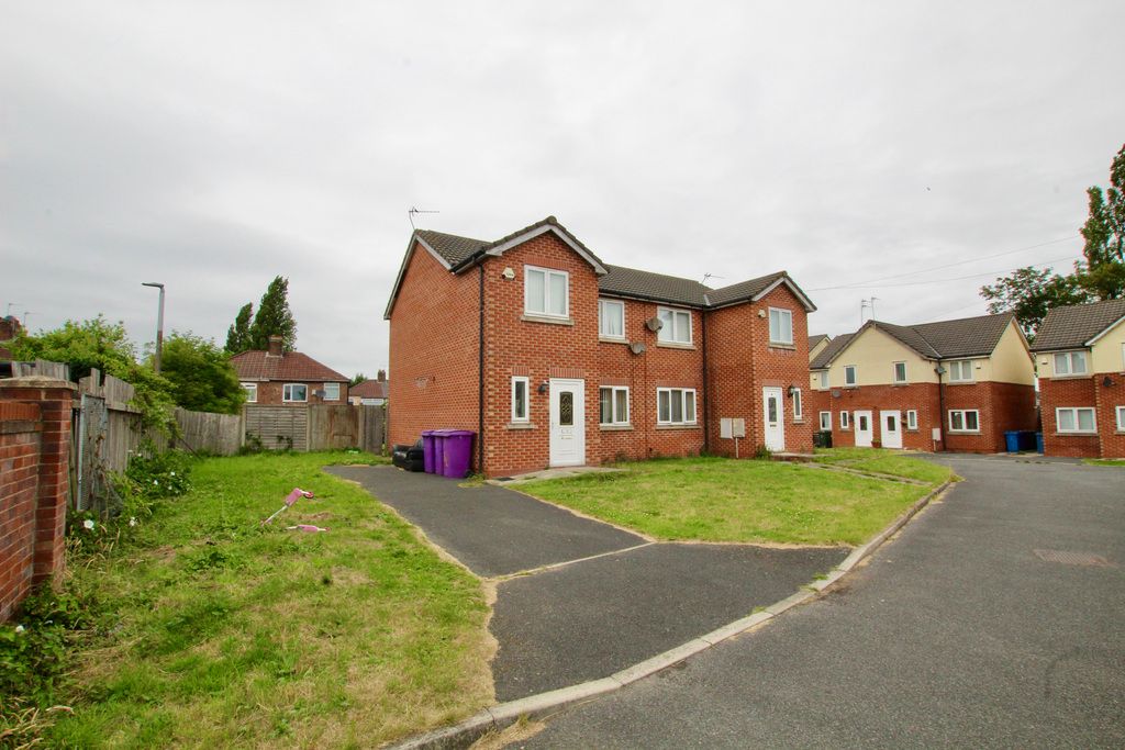 3 bed semidetached house for sale in Carr Close, Liverpool L11 Zoopla