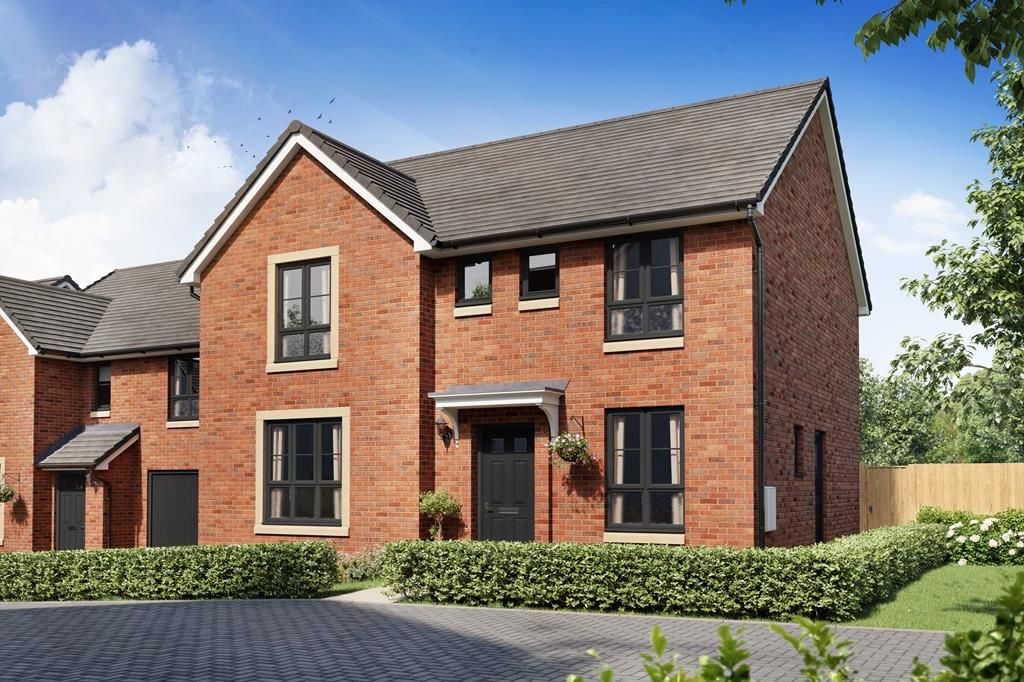 Balmoral at Holehouse Road, Kilmarnock KA3  