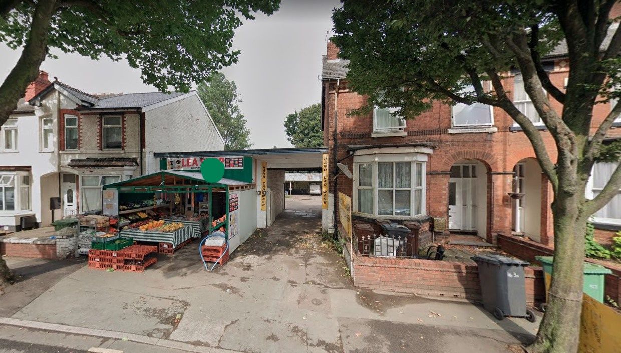 7 bed semidetached house for sale in Lea Road, Graiseley