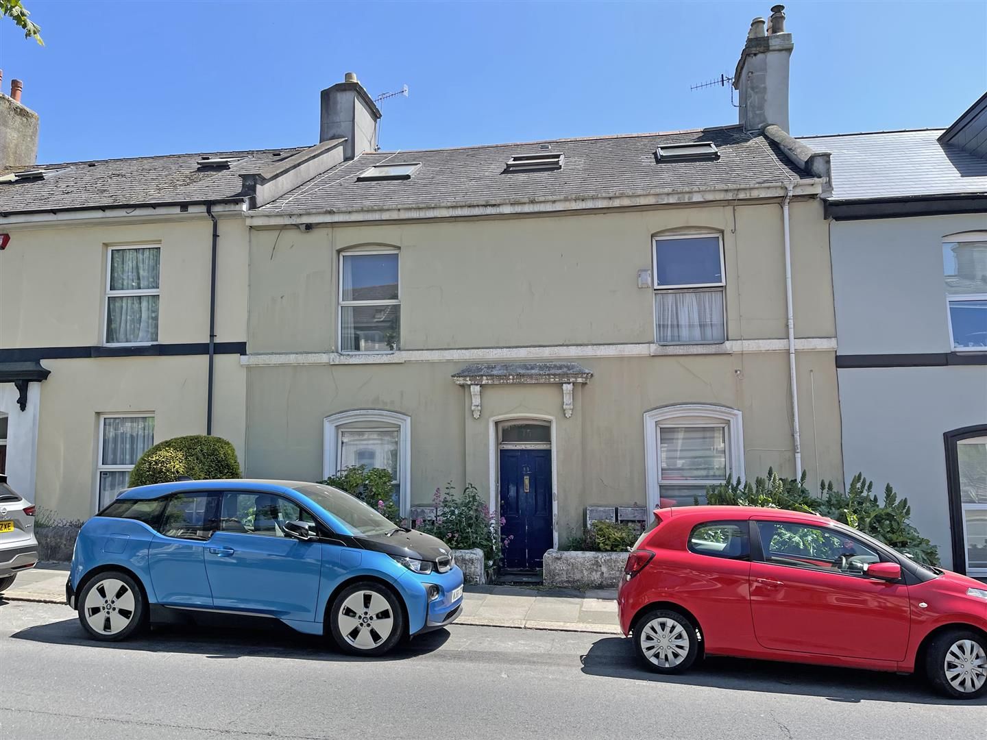 3 bed for sale in Wilton Street, Stoke, Plymouth PL1 Zoopla