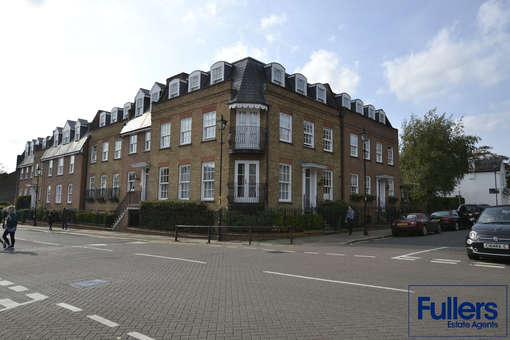 Flat 11 Repton Court 23 The Green London N21