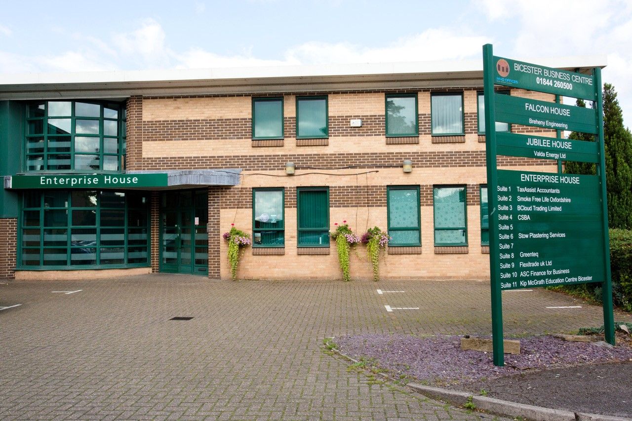 Office to let in Bicester Business Centre, Enterprise House, Telford