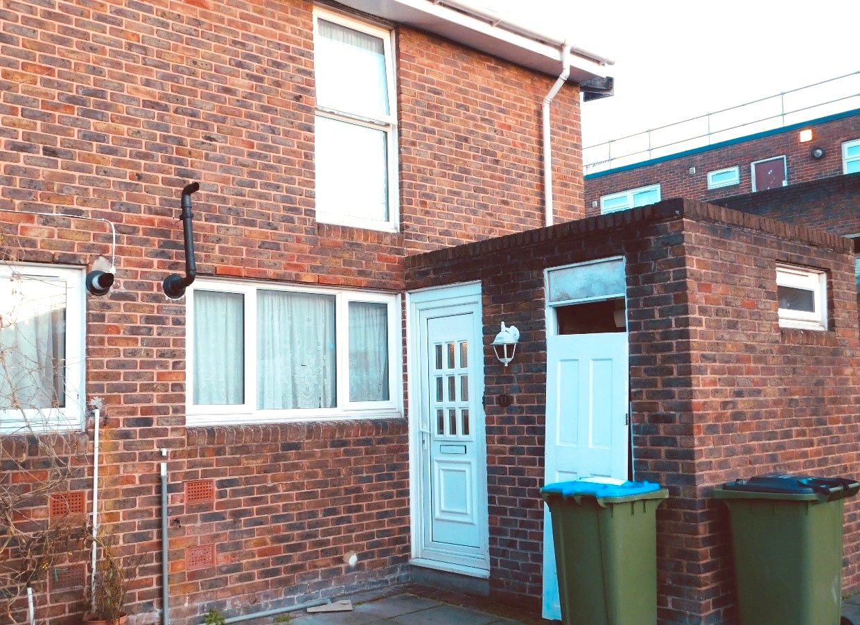 Walmer Terrace Woolwich SE18  