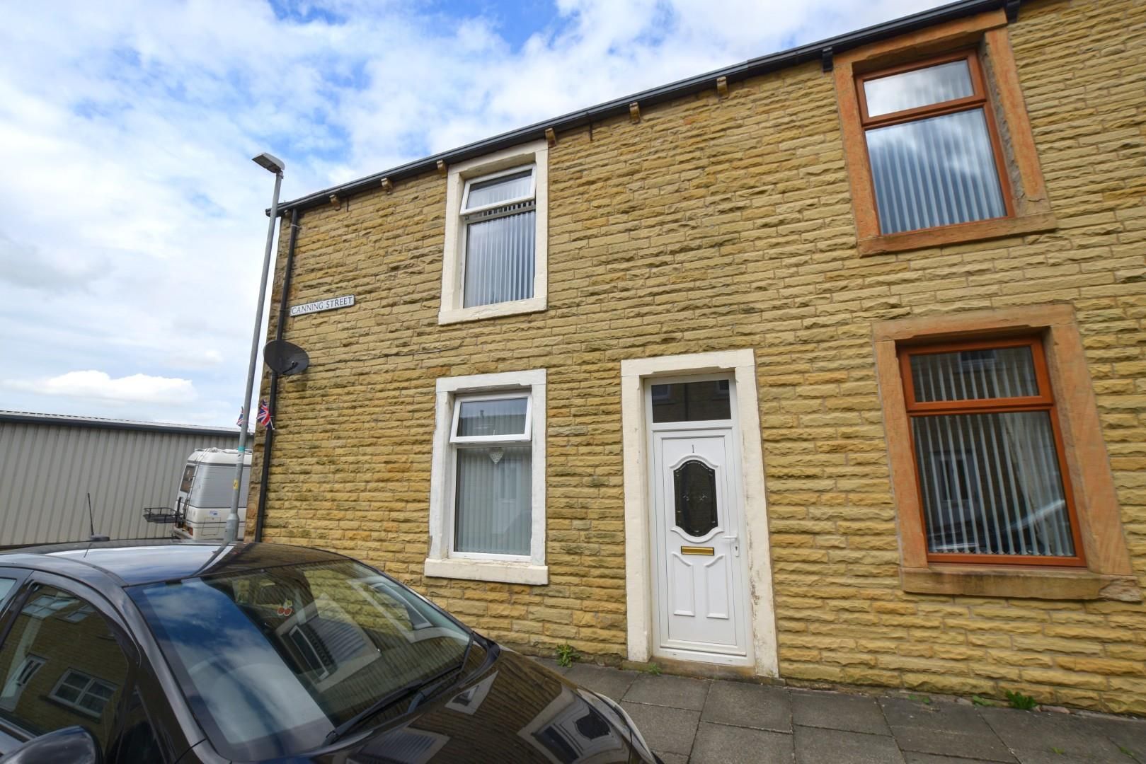 3 bed terraced house for sale in Canning Street, Padiham, Burnley BB12