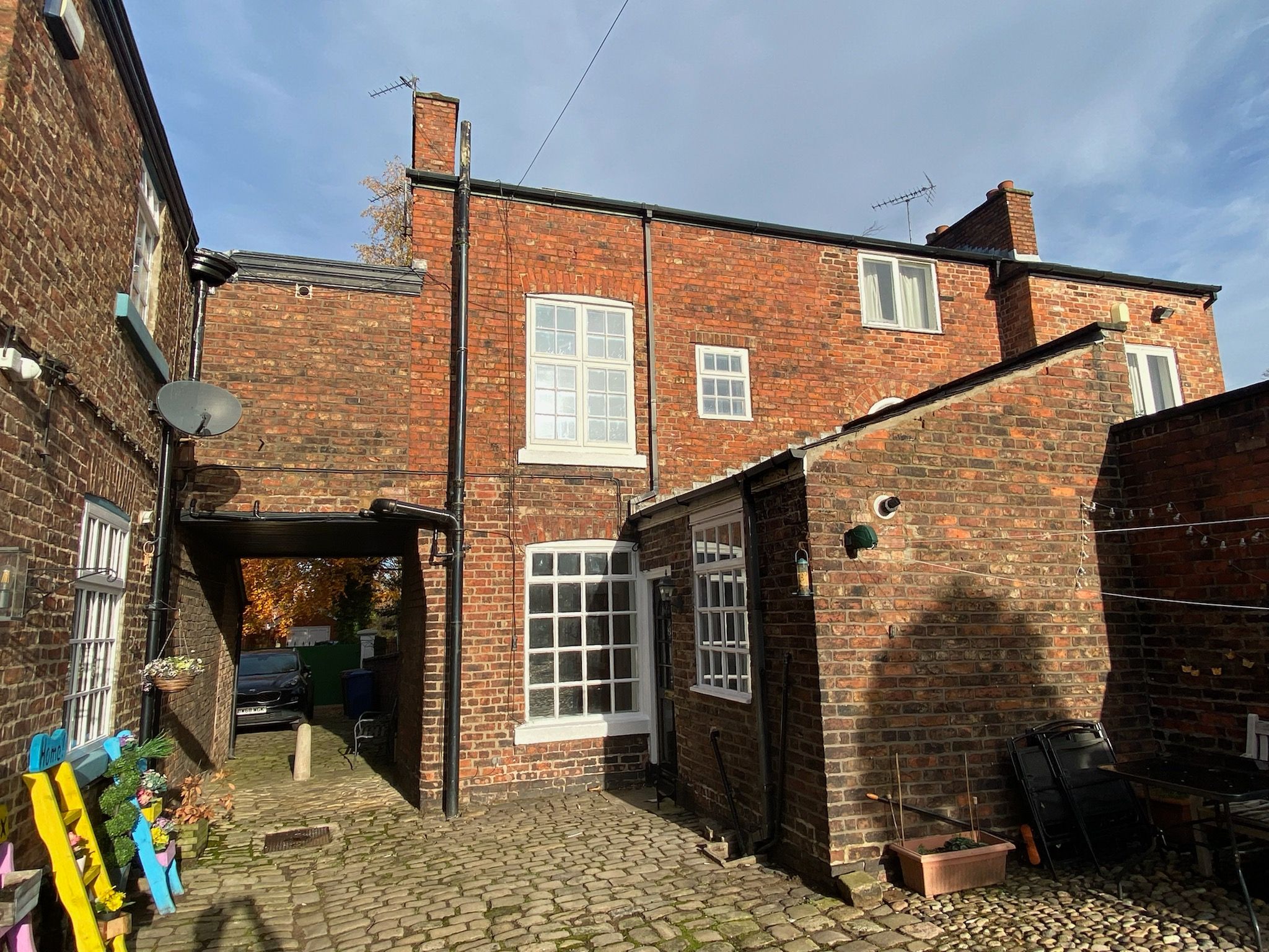 2 bed cottage to rent in Parrs Mount Mews, Heaton Mersey, Stockport SK4