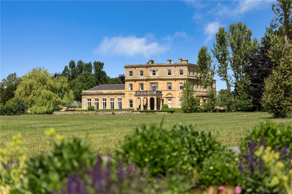 Ingmanthorpe Hall, Montagu Lane, Wetherby LS22  