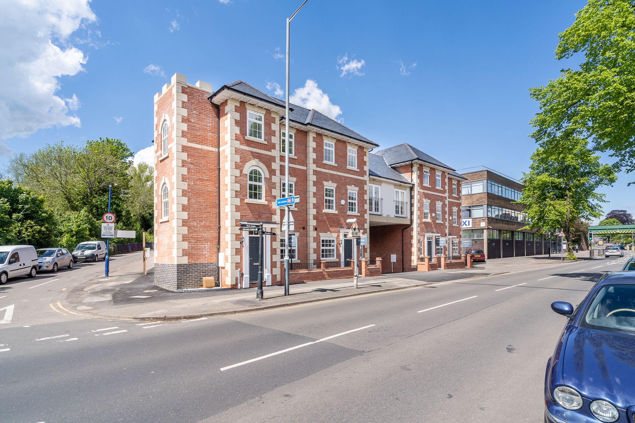 Great Western Mews Coventry Road Warwick CV34  
