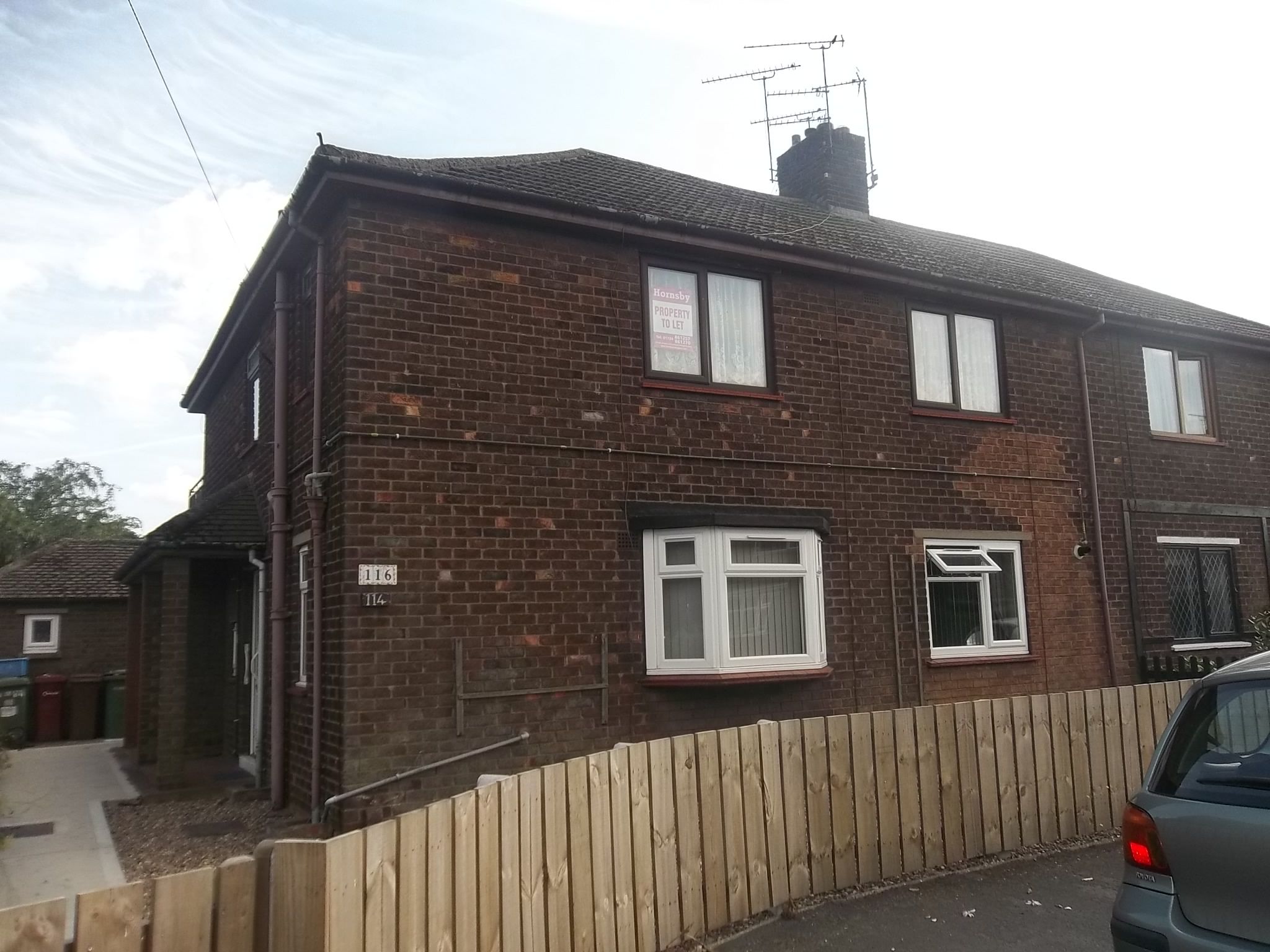 2 bed flat to rent in Bellingham Road, Scunthorpe DN16 Zoopla