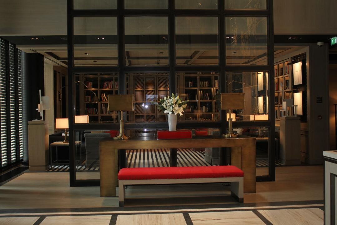 Southbank Business Centre, Ponton Road, London SW8  