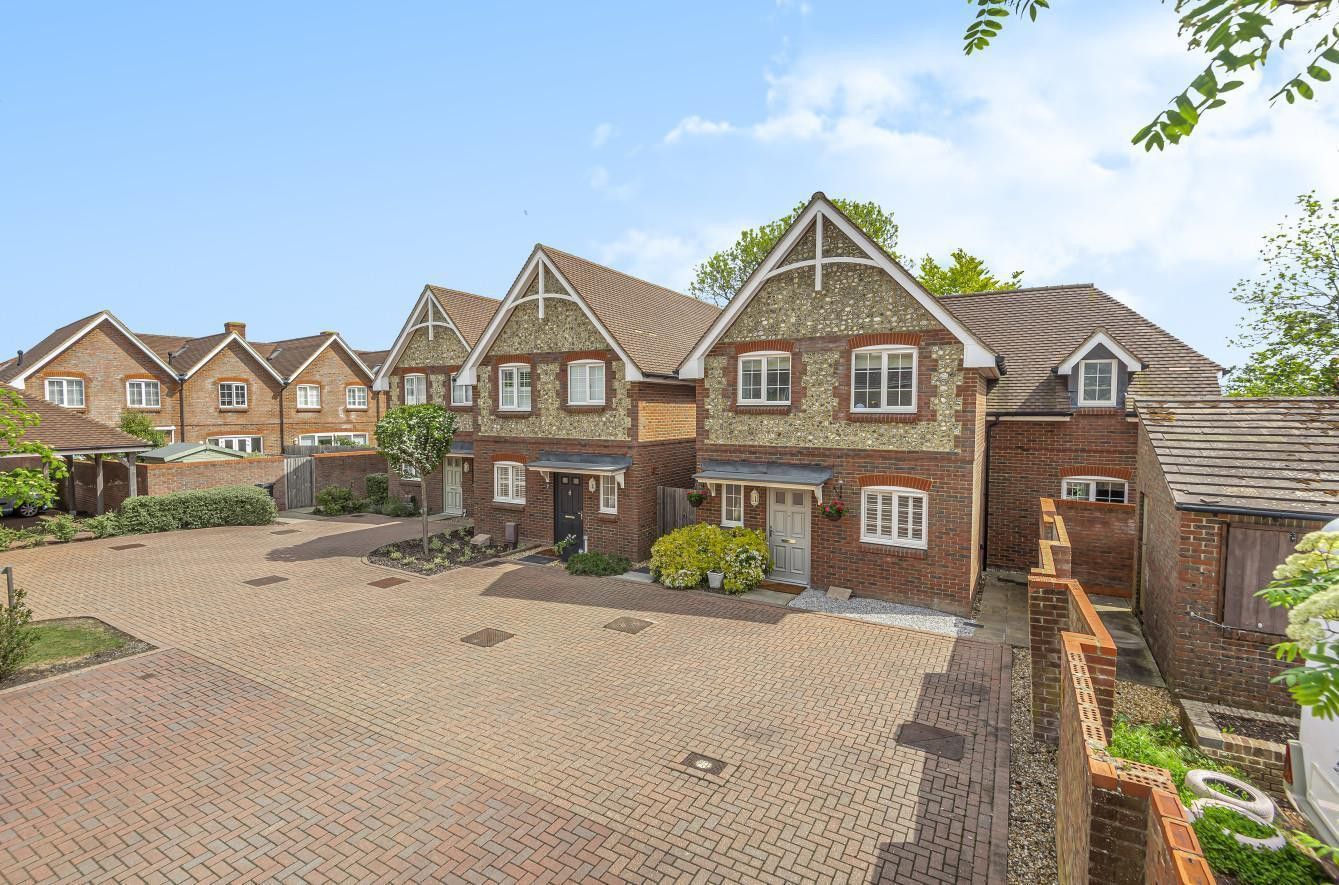 5 bed detached house for sale in Chequers Place, Oving Road, Chichester PO19 Zoopla