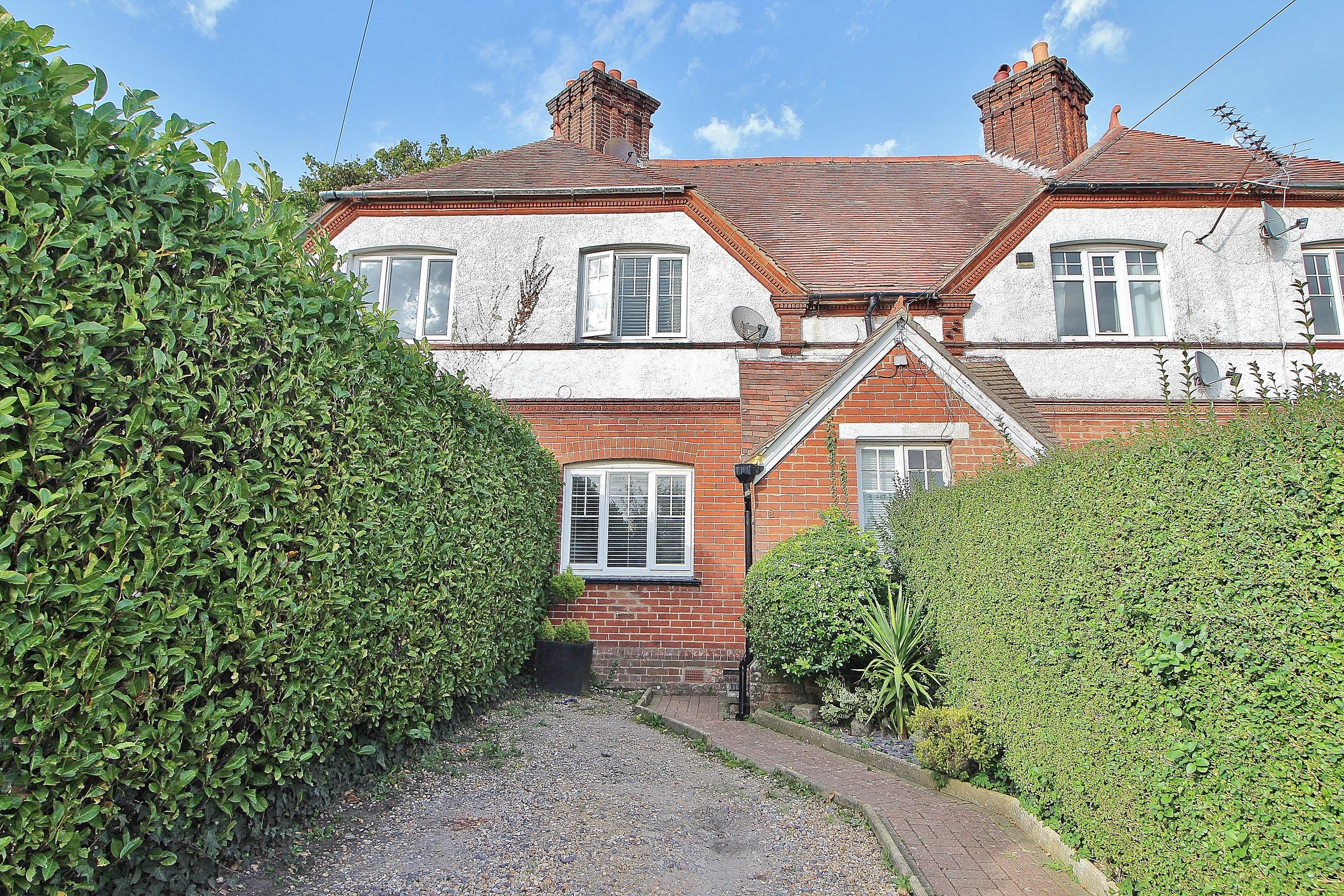 2 bed cottage for sale in Post Office Road, Purbrook, Waterlooville PO7