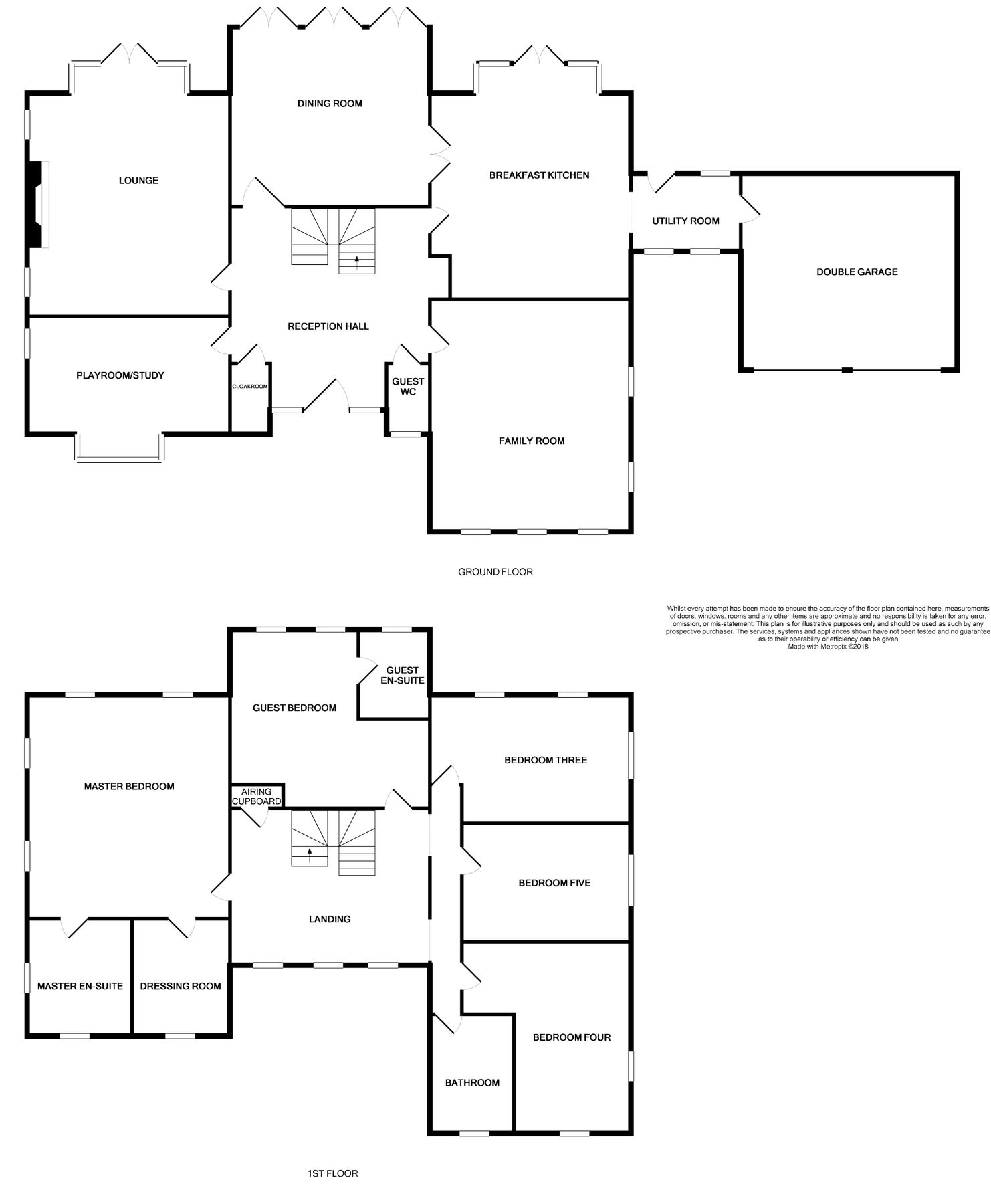 5 bed detached house for sale in Stallington Road, Blythe Bridge, Stoke
