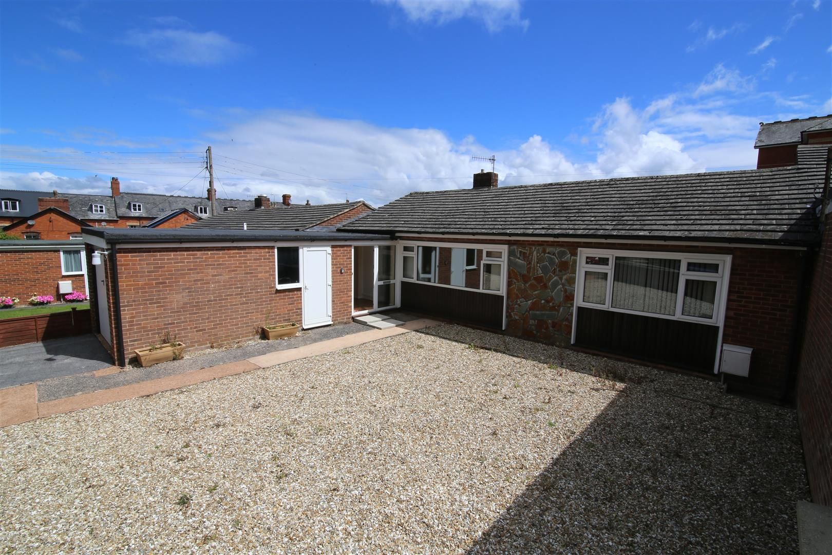 3 bed detached bungalow to rent in Lodge Road, Tiverton EX16 Zoopla