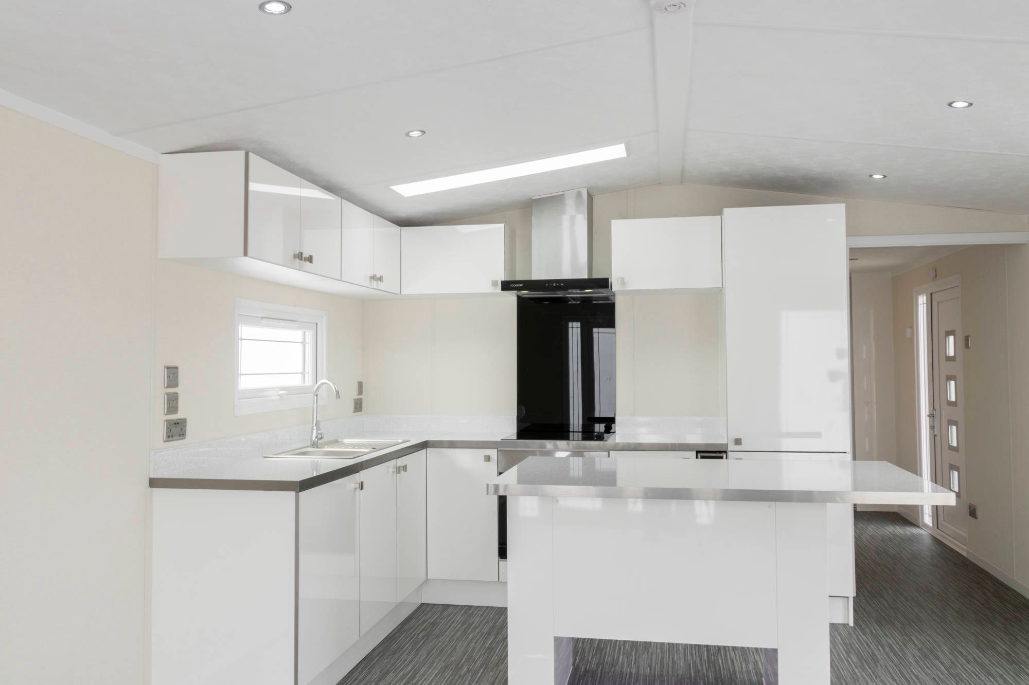 New home, 2 bed detached house for sale in Springhead Road, Northfleet