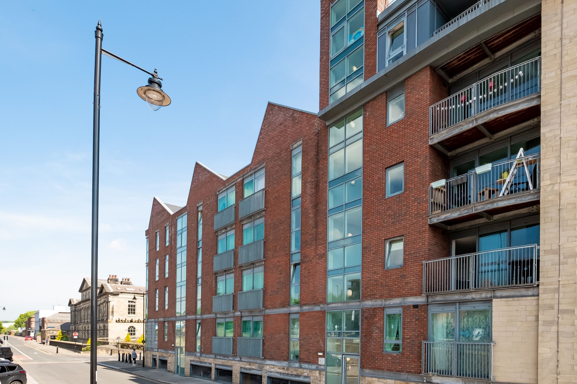 Cornish Sq, 81 Green Lane, Sheffield S6