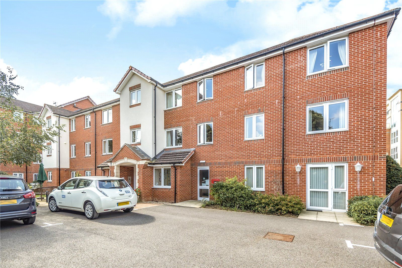 Laburnum Court Harefield Road Uxbridge Middlesex UB8  