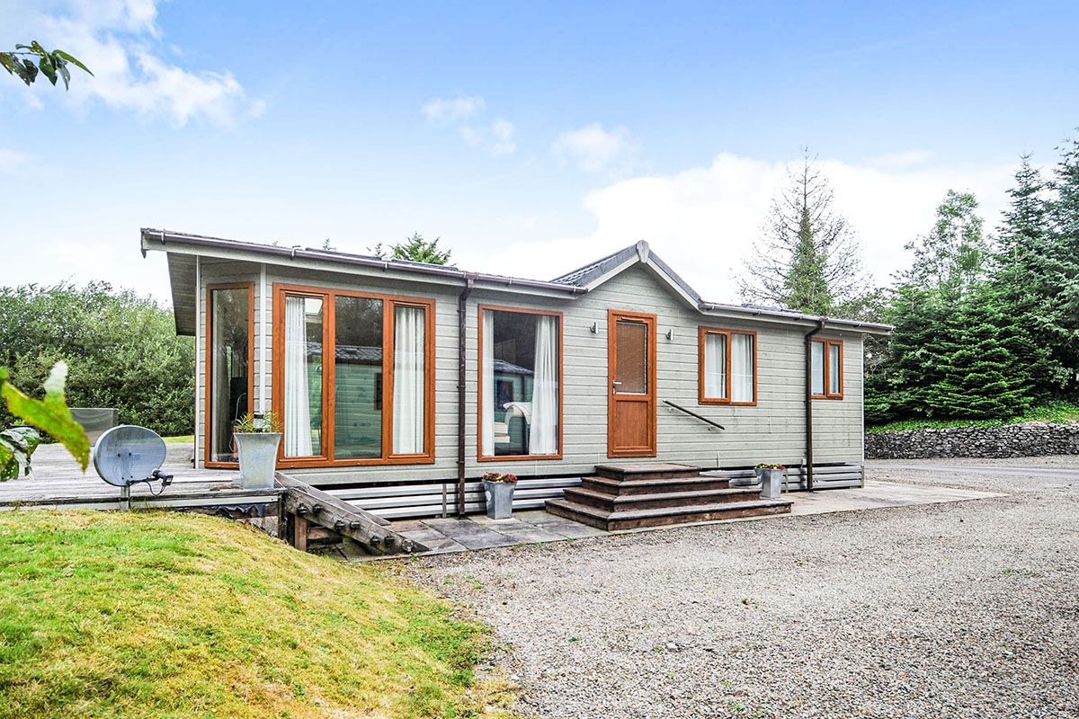 2 bed mobile/park home for sale in Crocketford, Dumfries, Dumfries And Galloway DG2 Zoopla