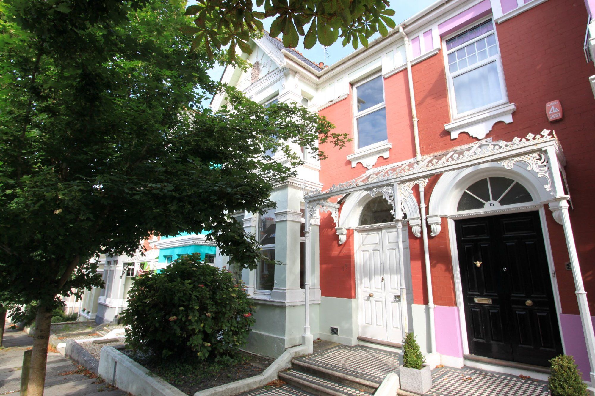 3 bed terraced house to rent in Burleigh Park Road, Peverell, Plymouth