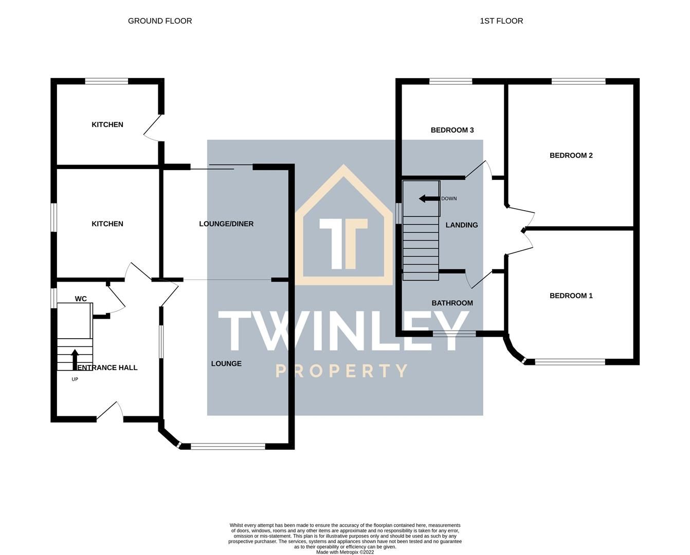 3 bed semidetached house for sale in Kingscroft Road, Hucclecote, Gloucester GL3 Zoopla