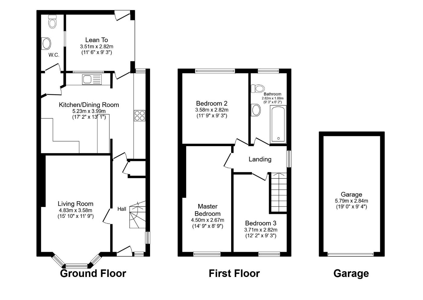 3 bed end terrace house for sale in Gun Hill, Arley, Coventry CV7 Zoopla