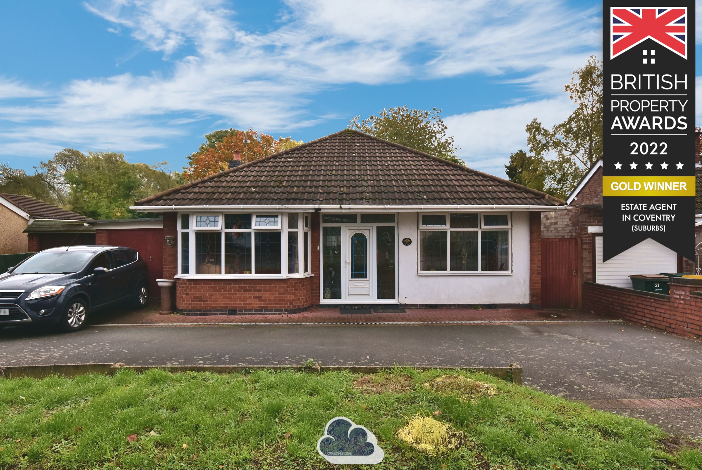 2 bed detached bungalow for sale in Parrotts Grove, Coventry CV2 Zoopla