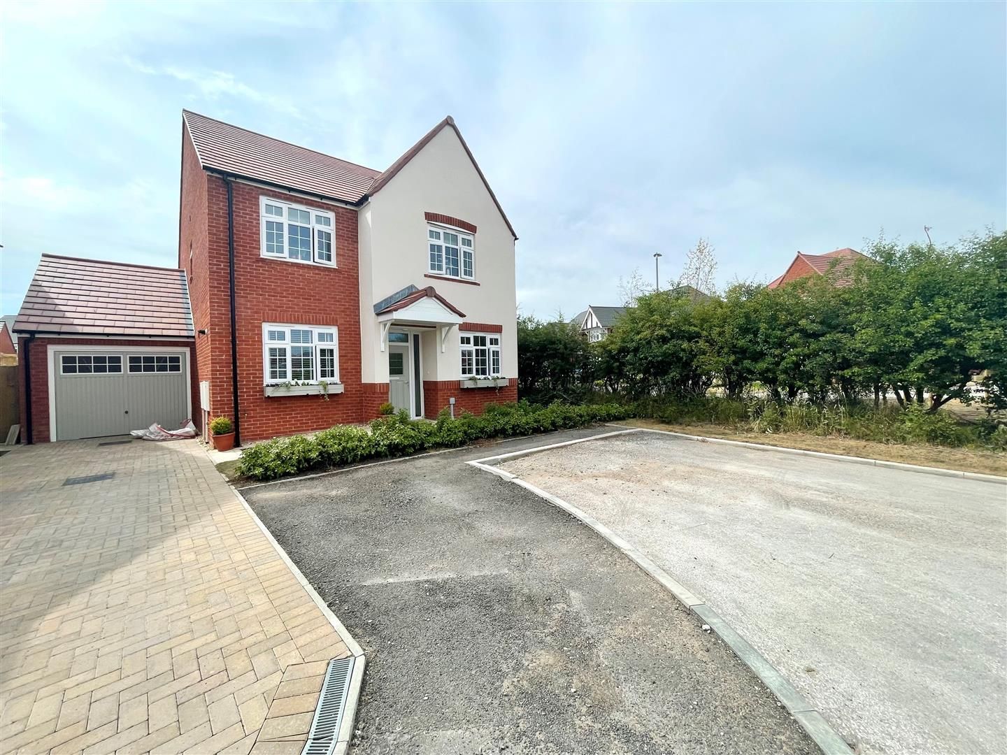 4 bed detached house for sale in Celandine Close, Sandbach CW11 Zoopla