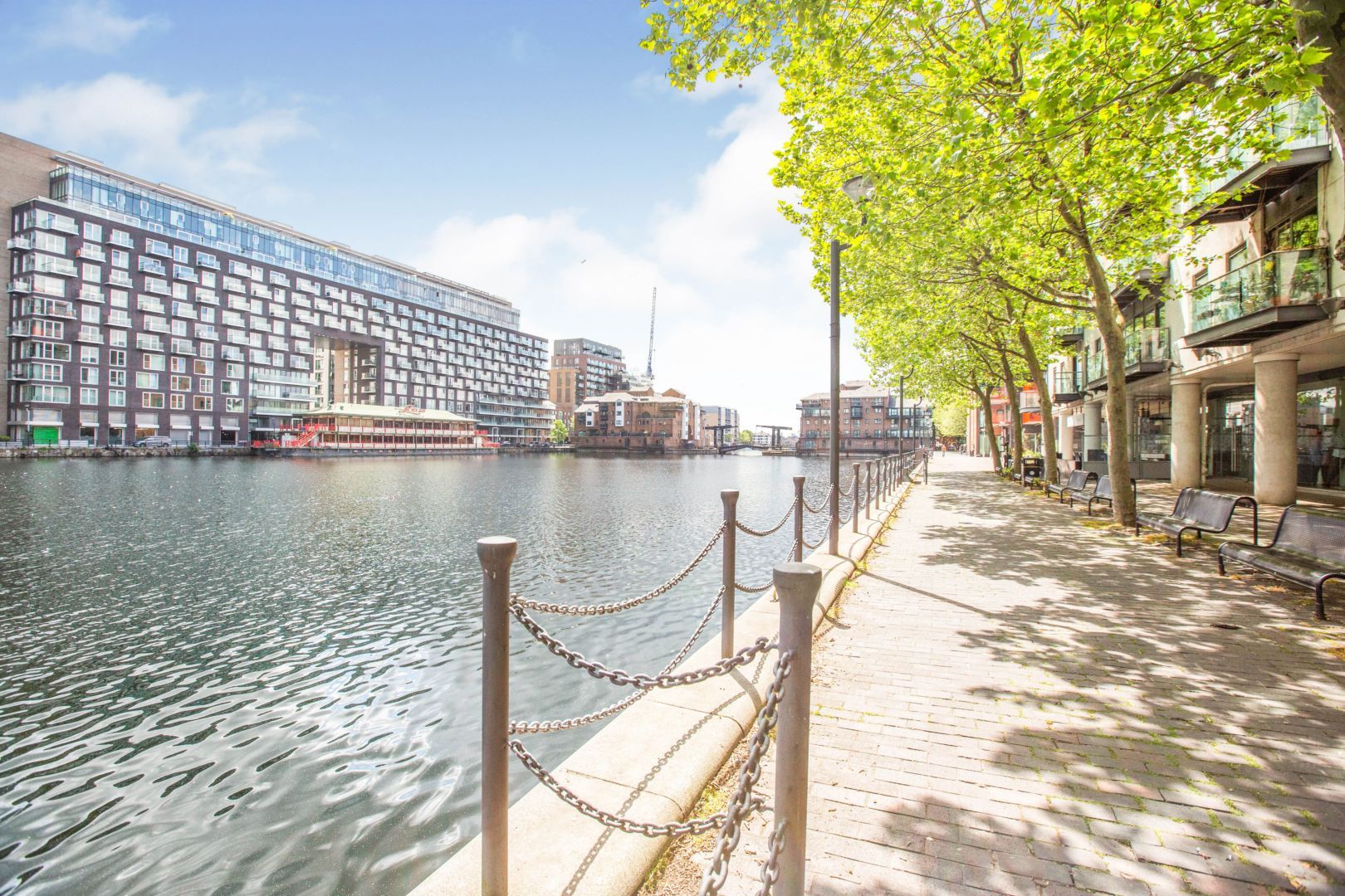 37 Millharbour, London E14  