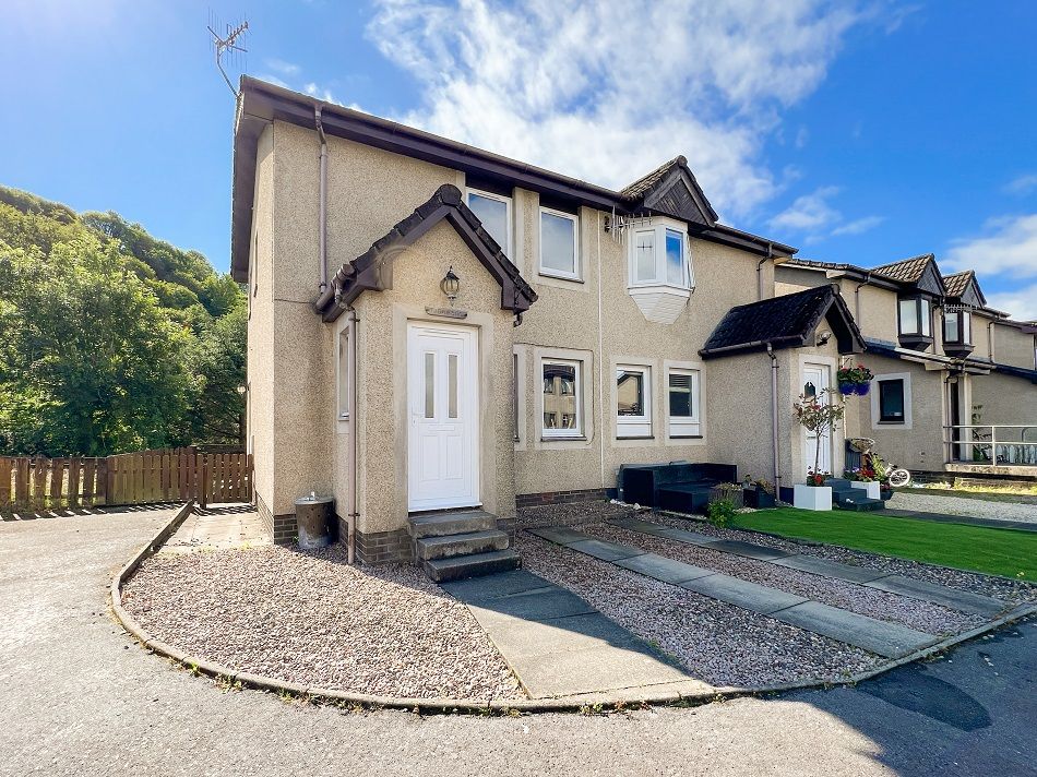 2 bed semidetached house for sale in Morvern Hill, Oban PA34 Zoopla