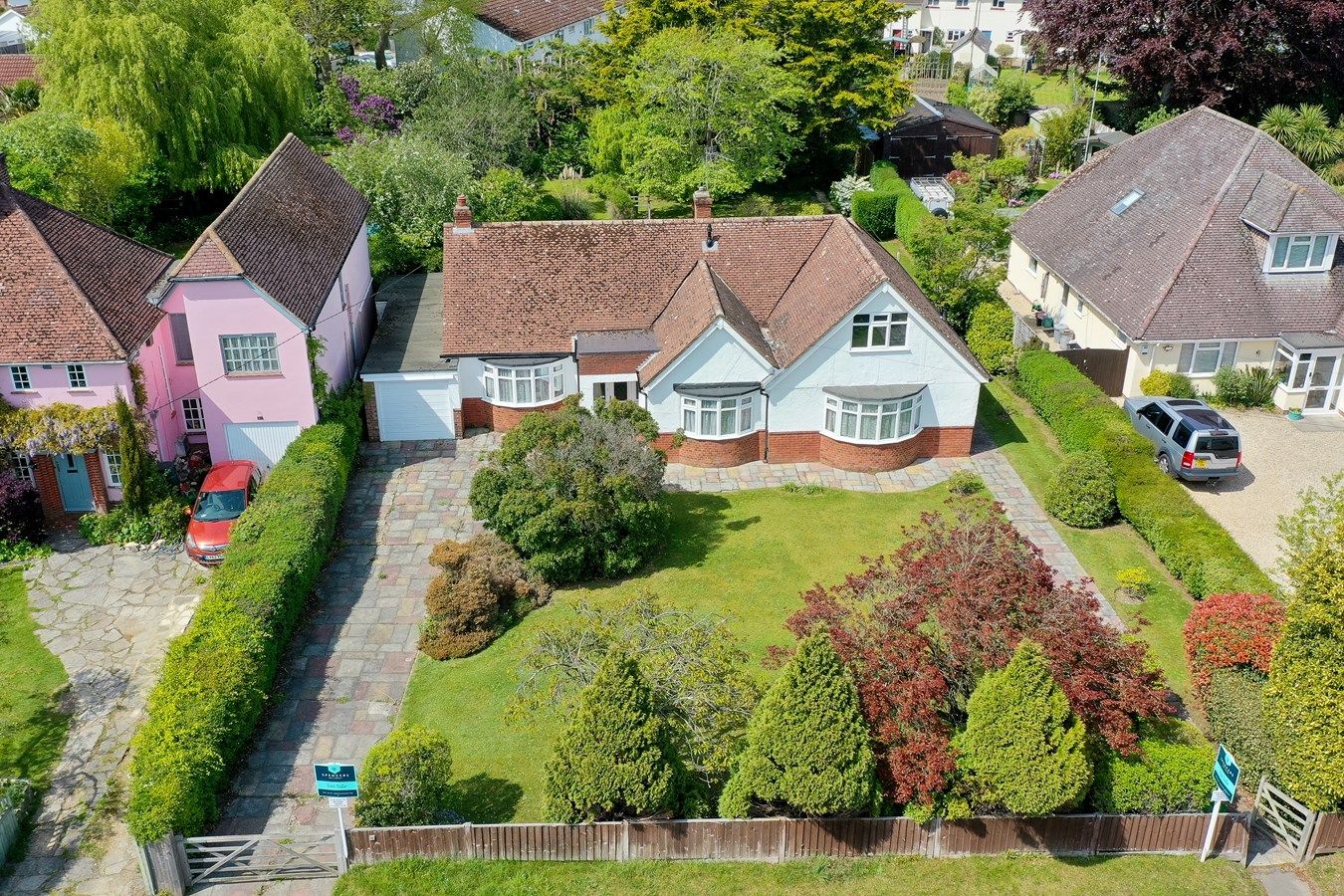 3 bed bungalow for sale in Northfield Road, Ringwood BH24 Zoopla
