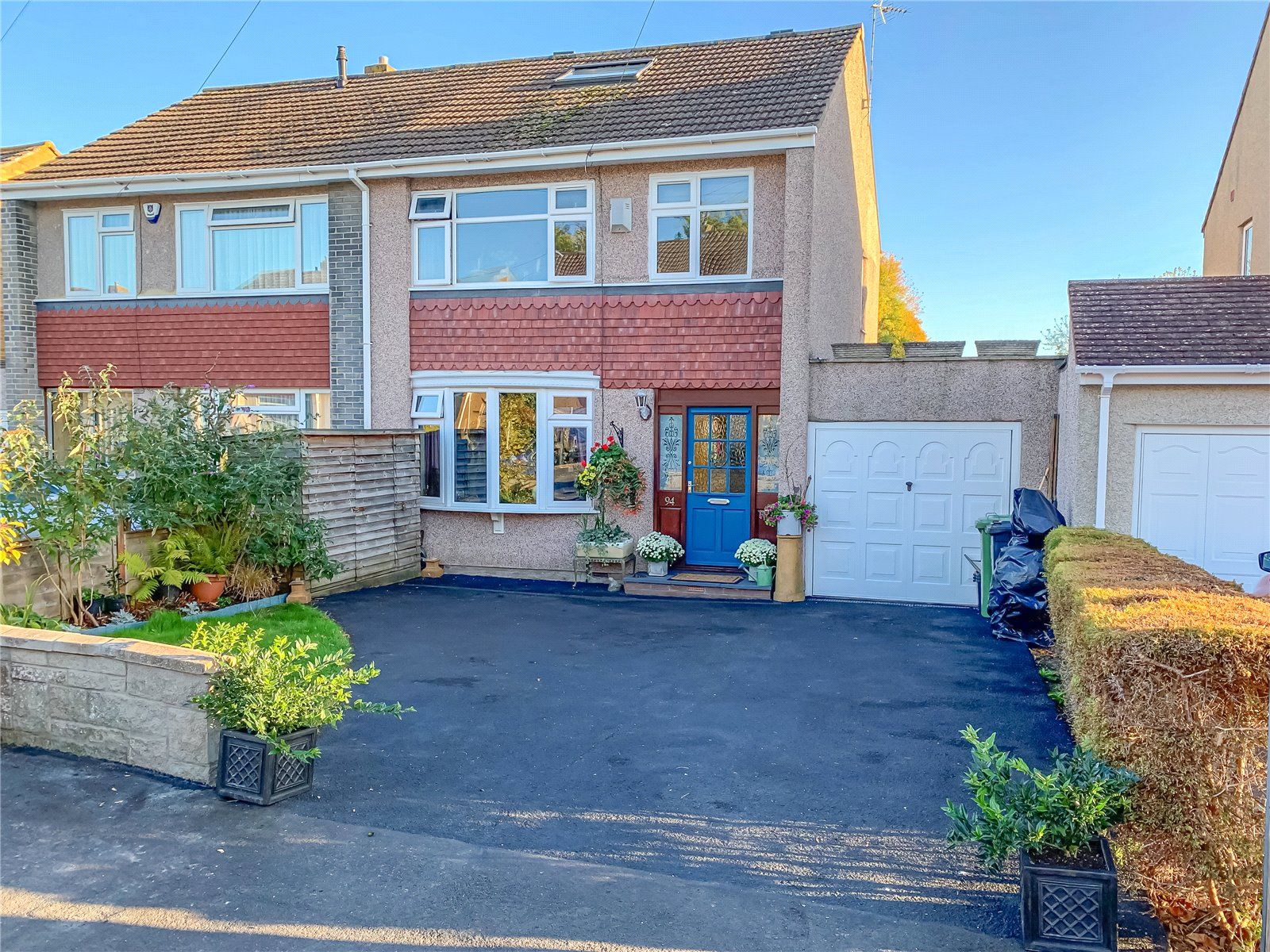 4 bed semidetached house for sale in St. Davids Avenue, Warmley