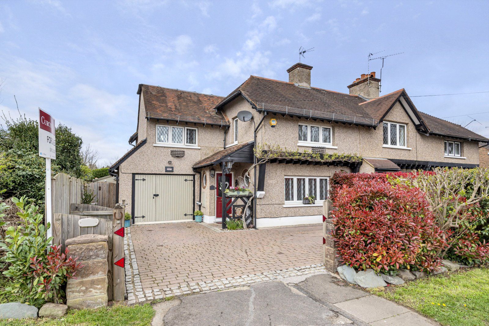 4 bed end terrace house for sale in Ashford Road, Laleham, StainesUpon