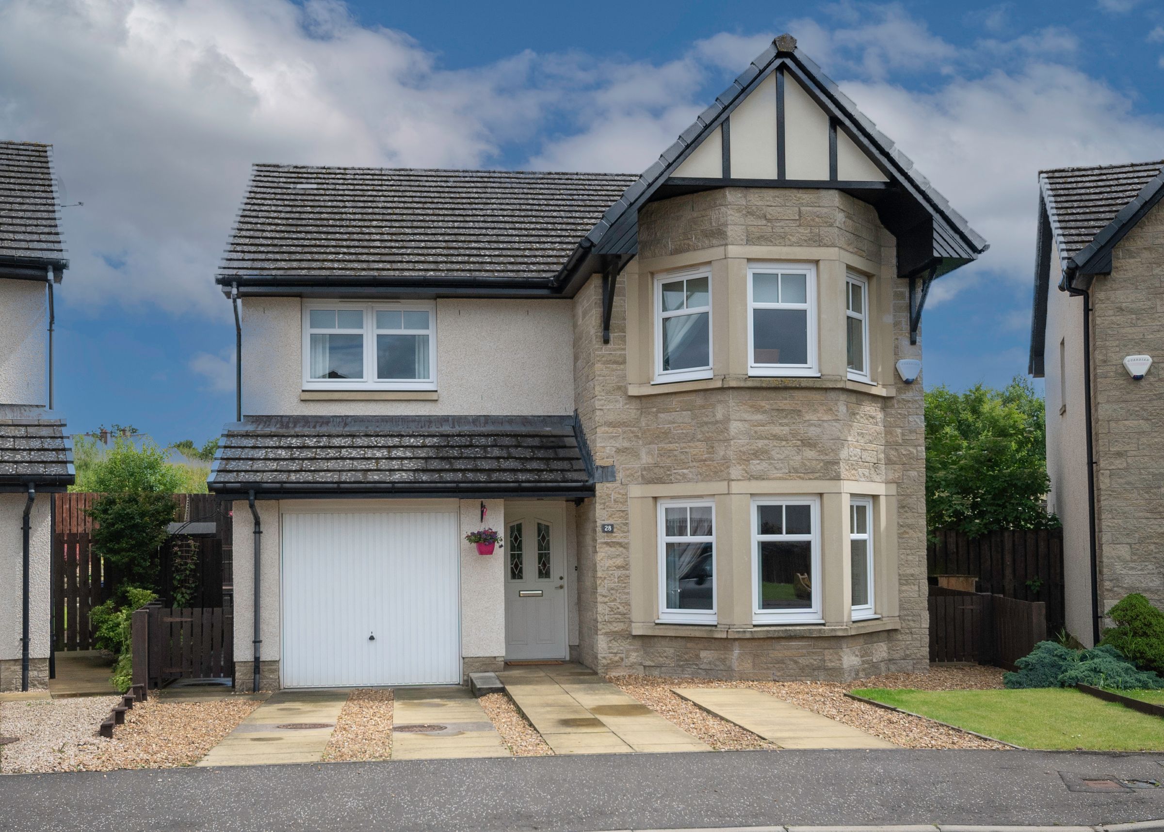 4 bed detached house for sale in Hebridean Gardens, Crieff PH7 Zoopla