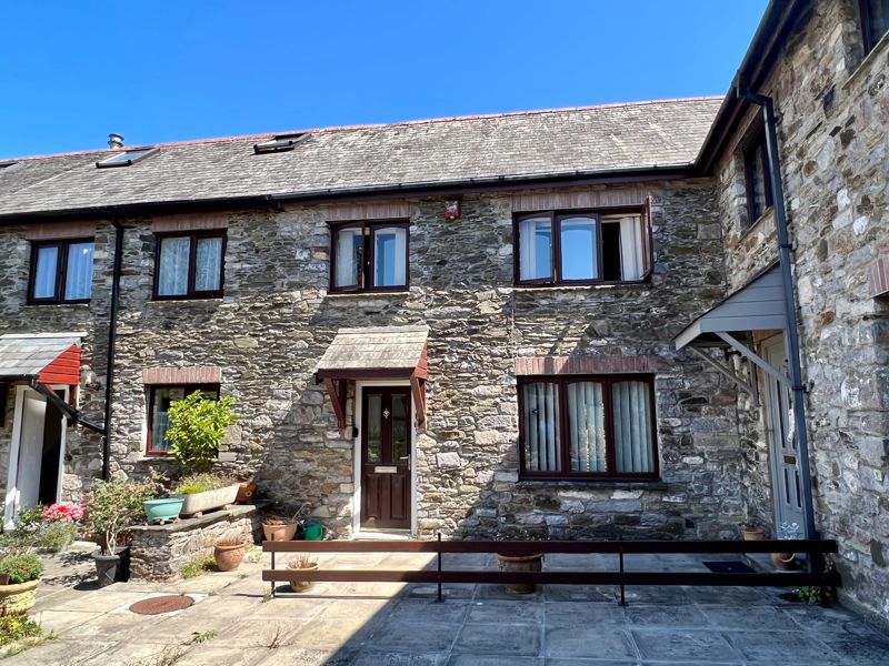 3 bed barn conversion for sale in Merafield Farm Cottages, Plympton