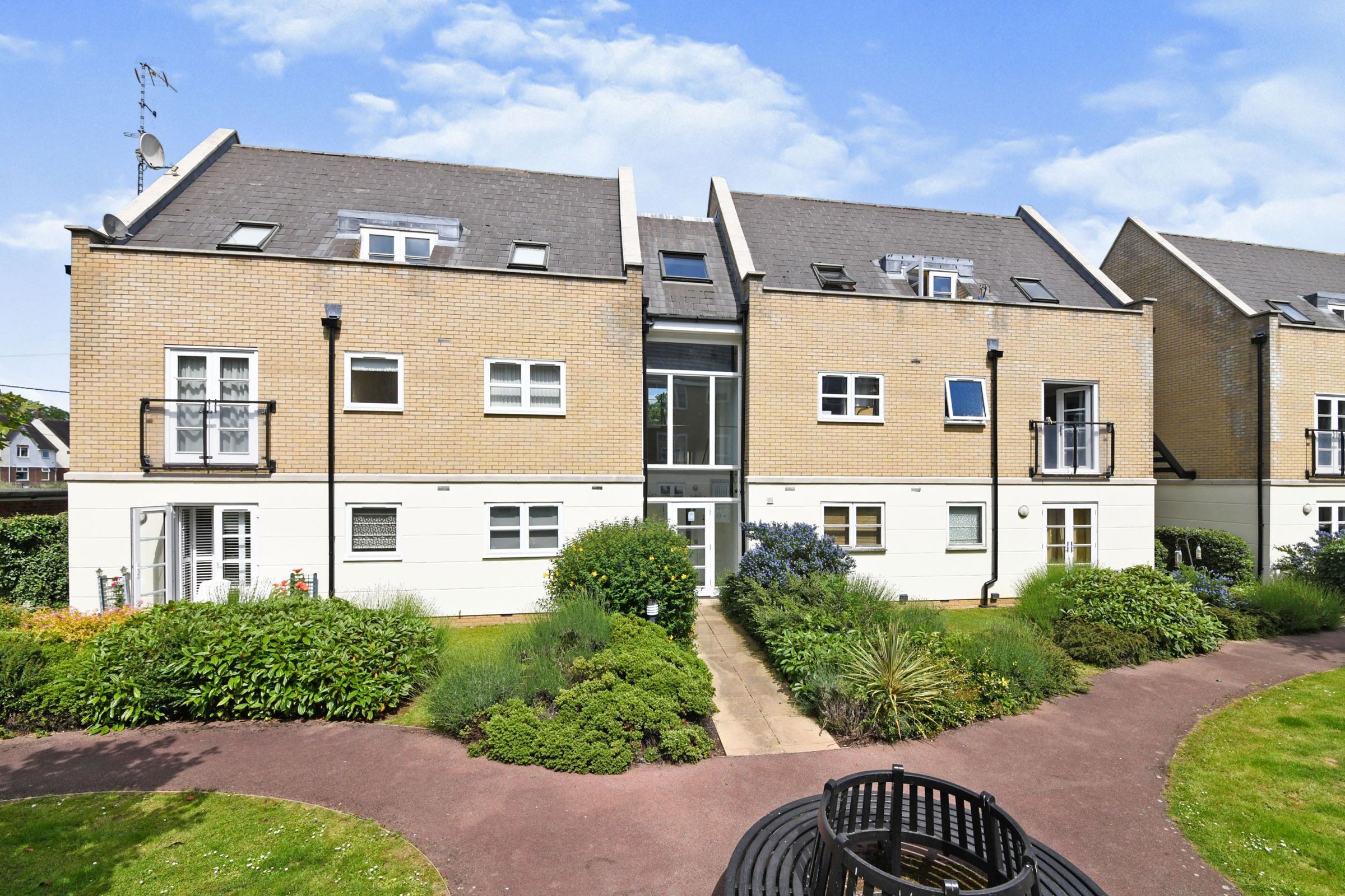 1 bed flat for sale in Cressing Road, Braintree CM7 Zoopla