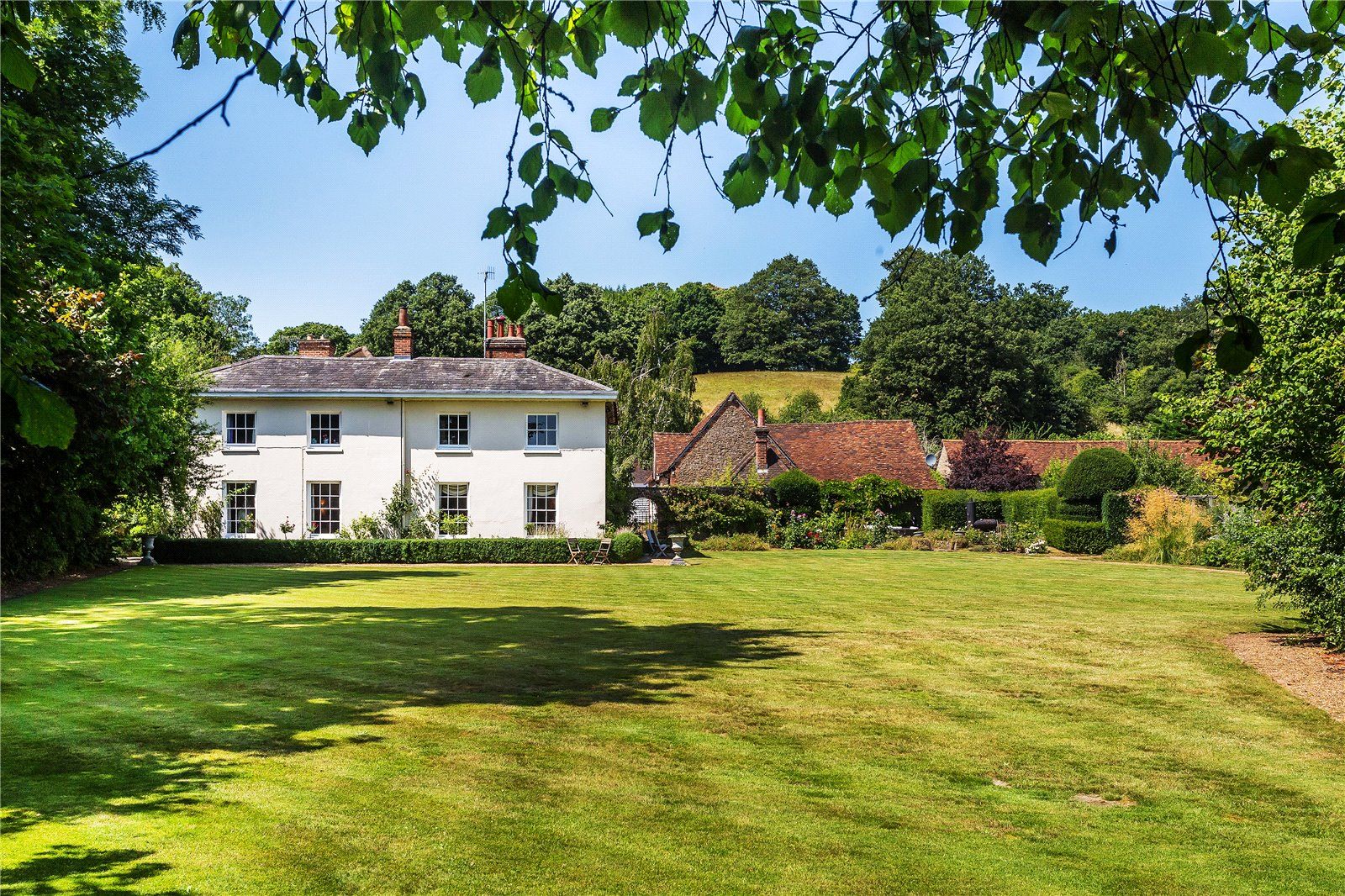 10 bed country house for sale in The Street, Wonersh, Guildford, Surrey