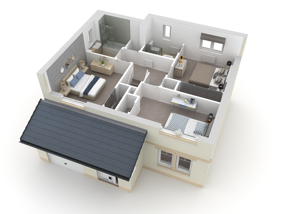 3 bed detached house for sale in Rowan Gardens, Conon Bridge, Dingwall