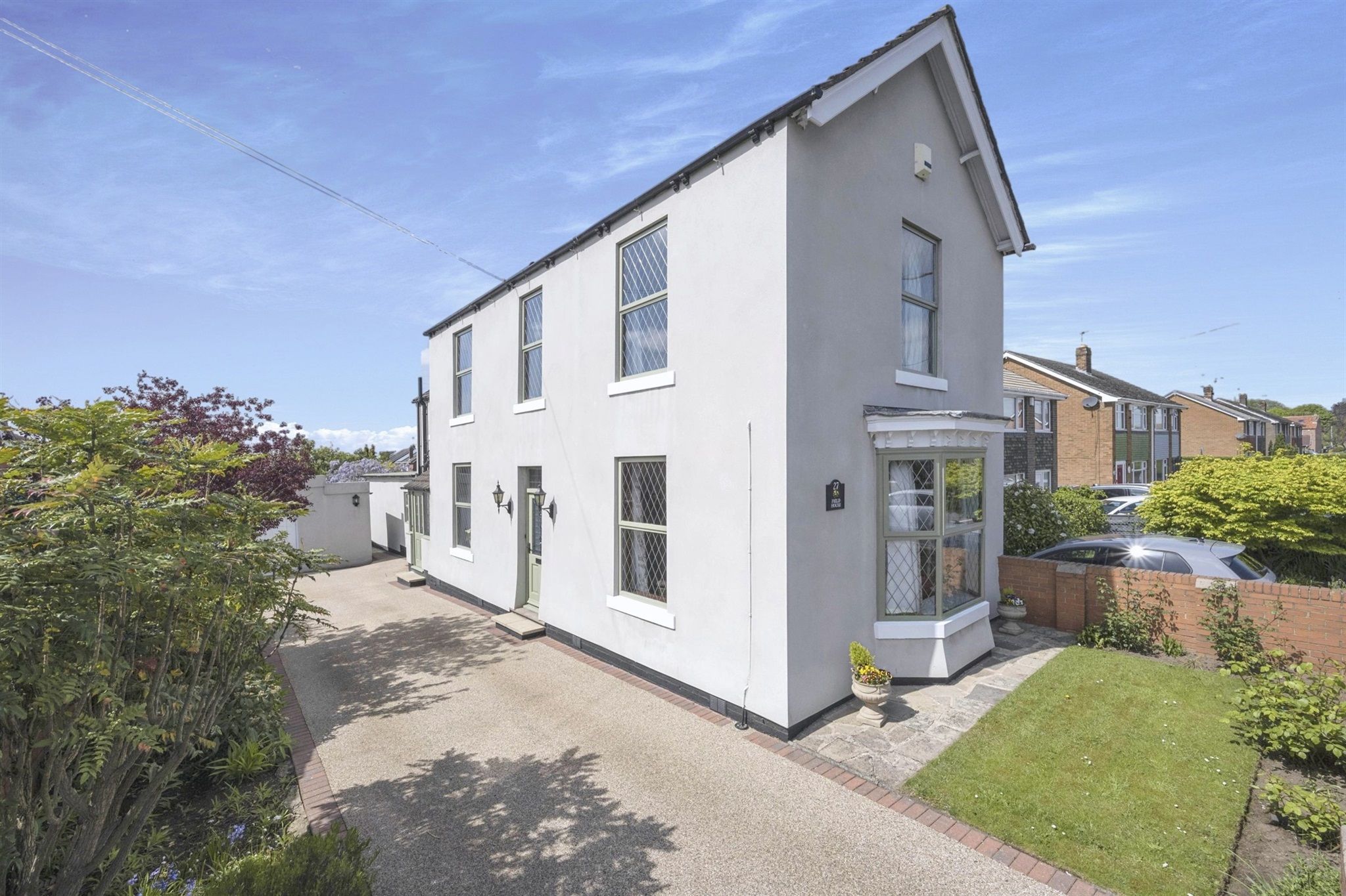 4 bed detached house for sale in Church Road, Barnby Dun, Doncaster DN3