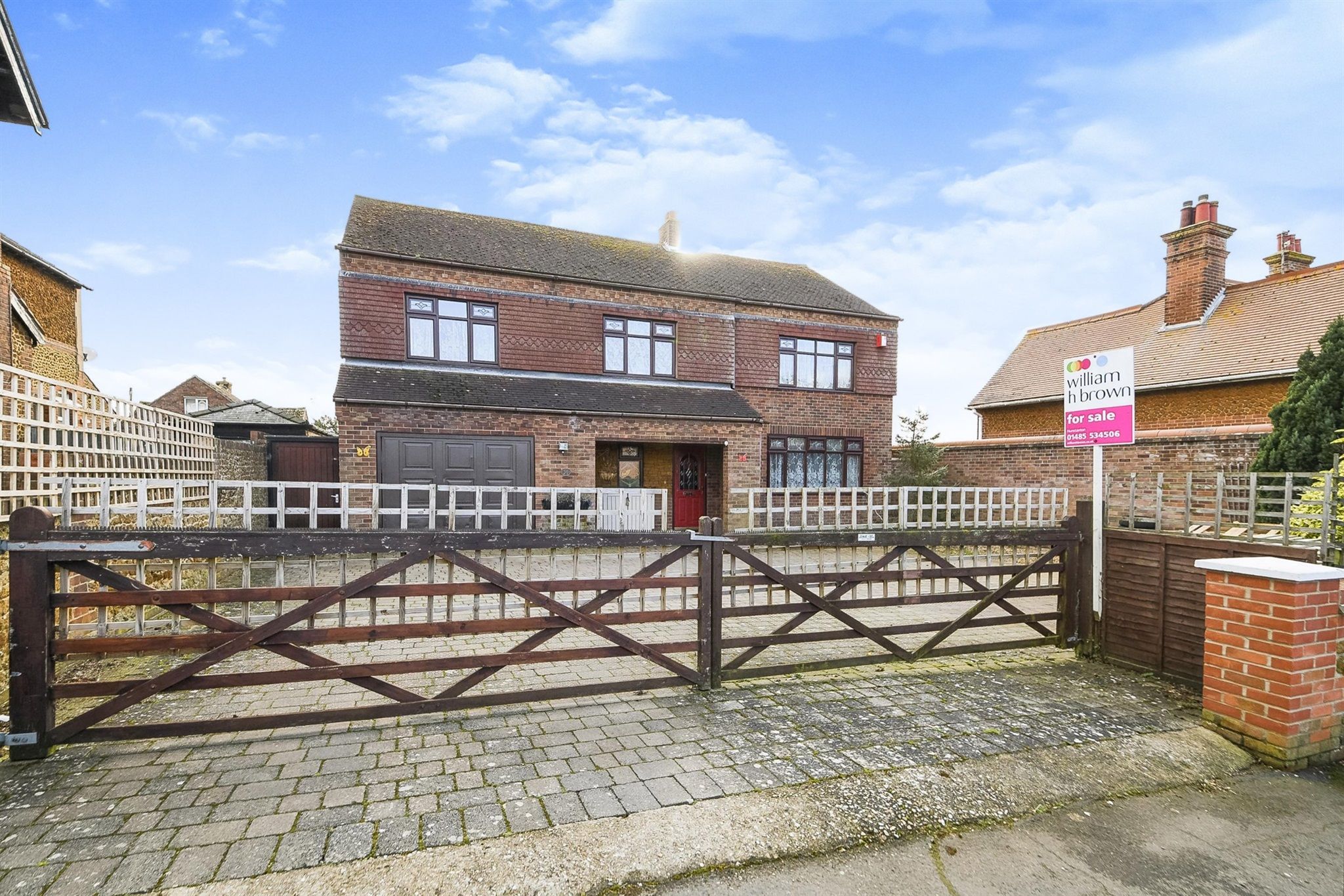5 bed detached house for sale in Park Road, Hunstanton PE36 Zoopla