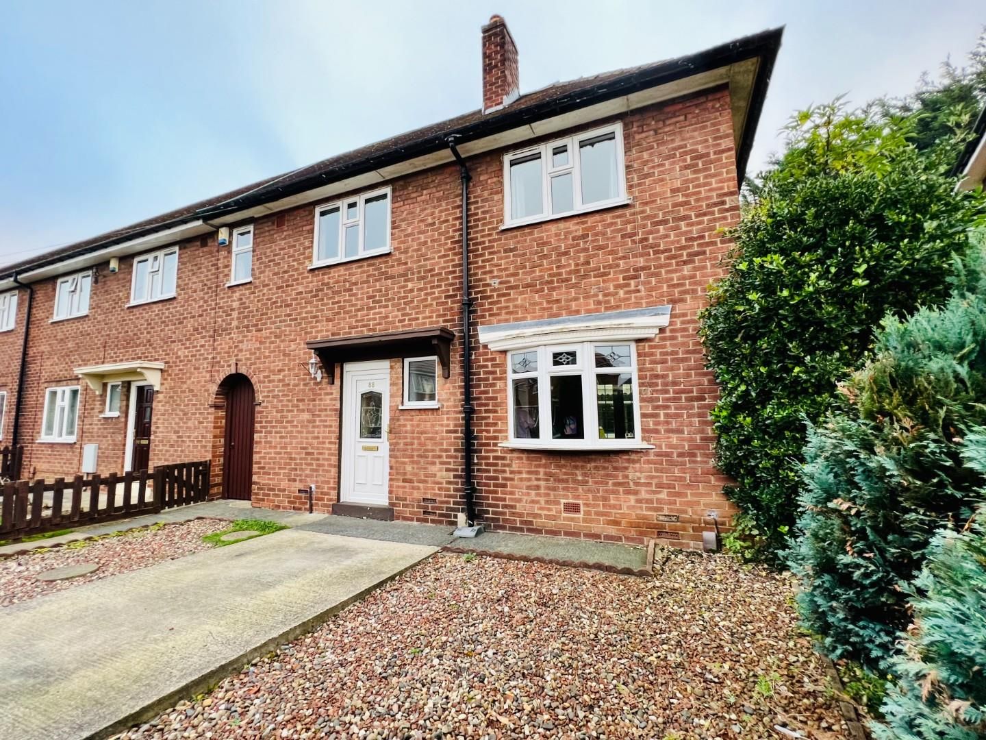 3 bed terraced house for sale in Fremantle Crescent, Middlesbrough TS4