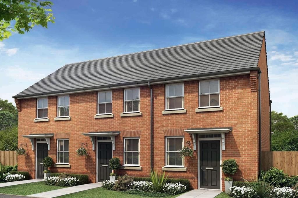 Wilford at Hazle Close, Ledbury HR8  