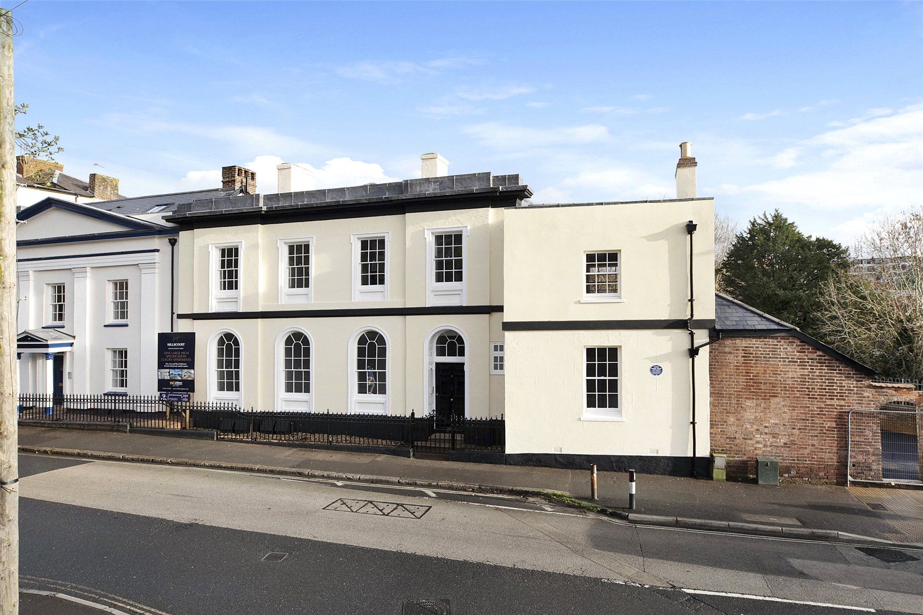 2 bed flat to rent in Pennsylvania Road, Exeter EX4 Zoopla