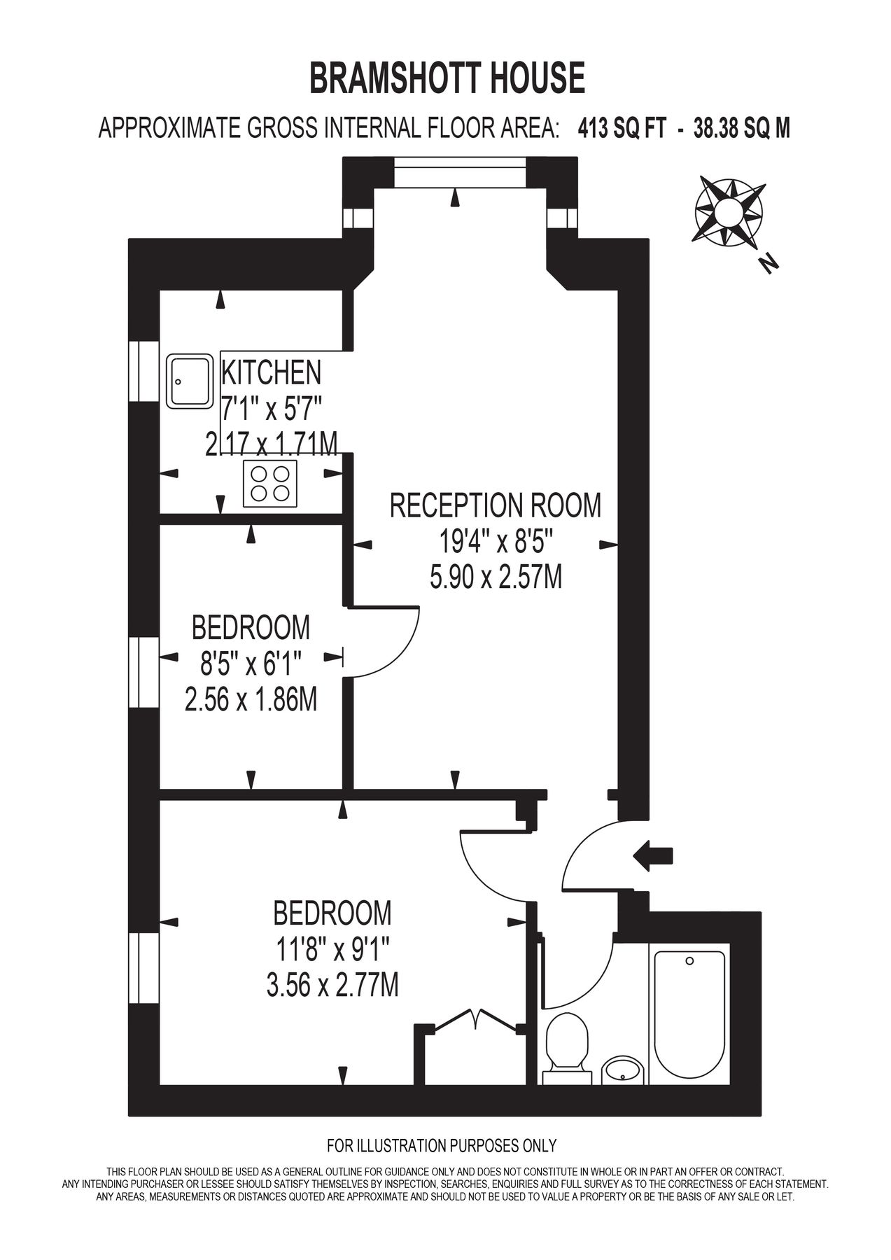 2 bed flat for sale in Claremont Gardens, Surbiton KT6 Zoopla